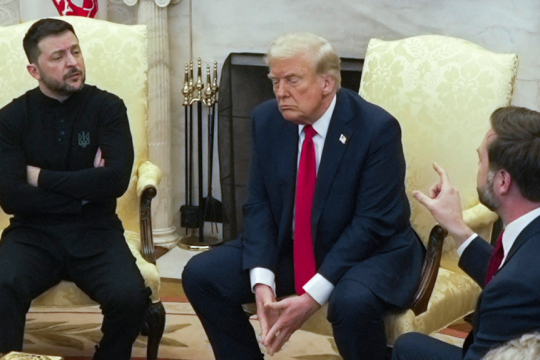 trump - zelenskyy